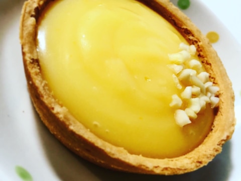 タルト・オ・シトロン(レモンタルト)二層仕立て